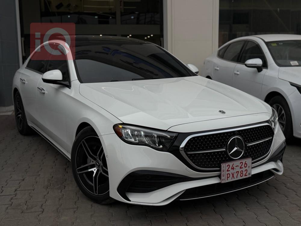 مرسيدس بنز E-Class